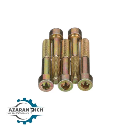 Allen key screw