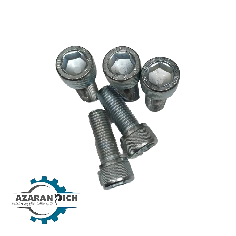 Galvanized Allen Key