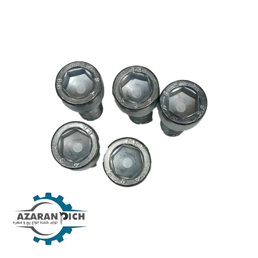 Galvanized Allen Key1