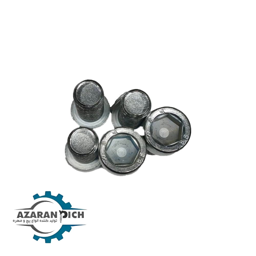 Galvanized Allen Key2