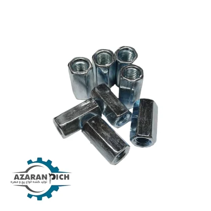 مهره بلند گالوانیزه