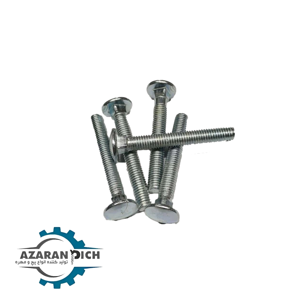 پیچ اتاقی گالوانیزه