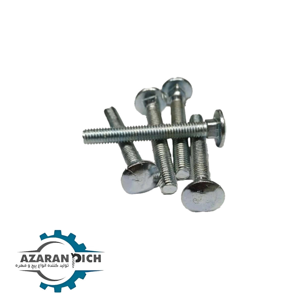 پیچ اتاقی گالوانیزه