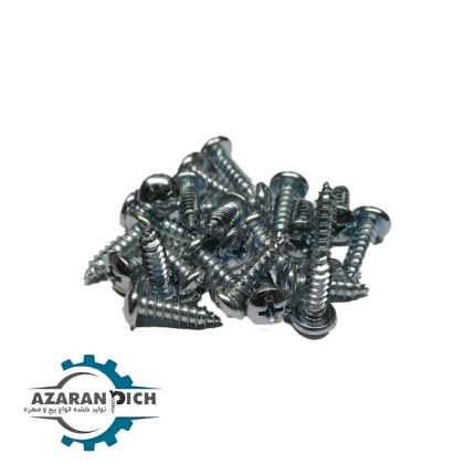 پیچ خودکار سرگرد