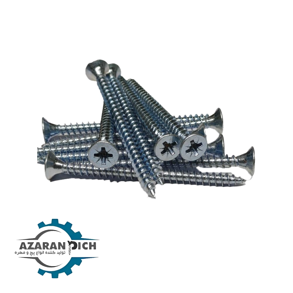 Mounting screw1