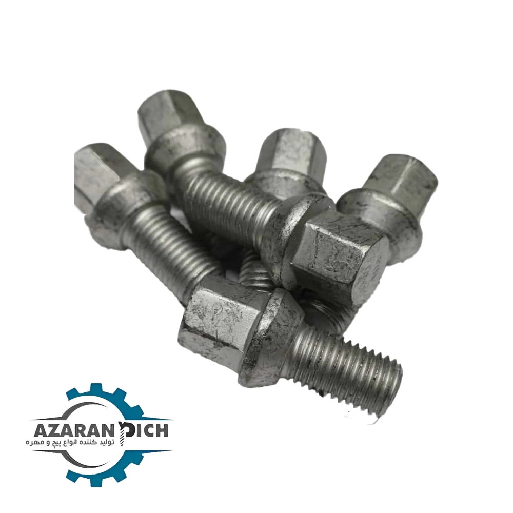 Pride wheel bolt