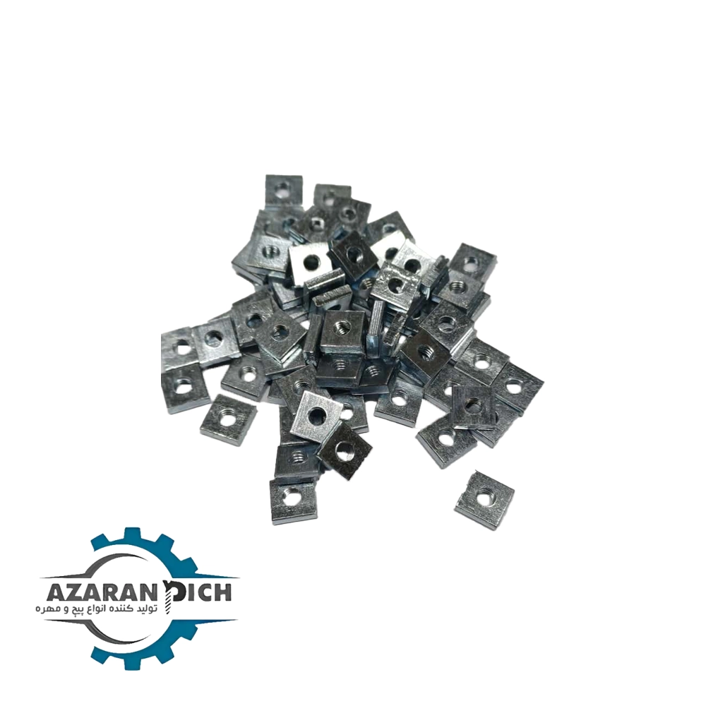 مهره چهارگوش