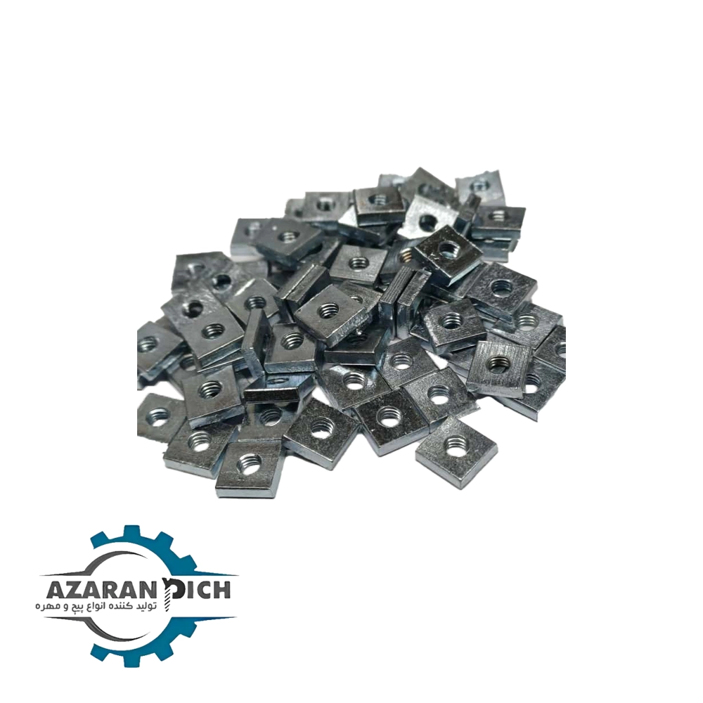 مهره چهارگوش