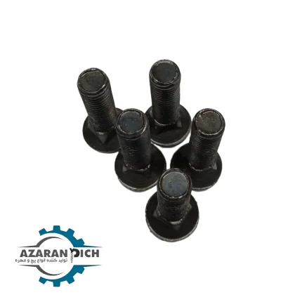 پیچ سوکی فولادی