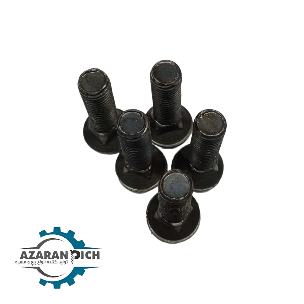 پیچ سوکی فولادی