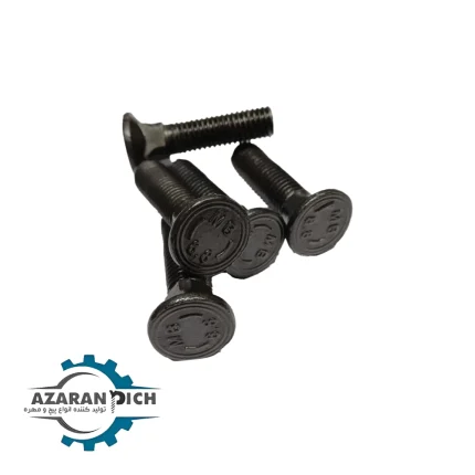 پیچ سوکی فولادی