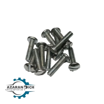 پیچ قفسه ۱/۴