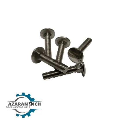 پیچ اتاقی استیل ۳۰۴