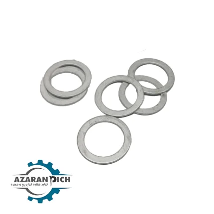 واشر آلومینیومی