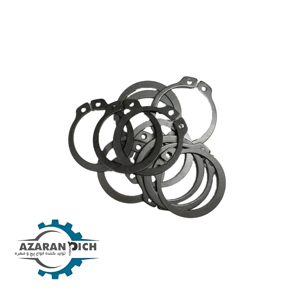 خار چشمی بیرونی DIN 471