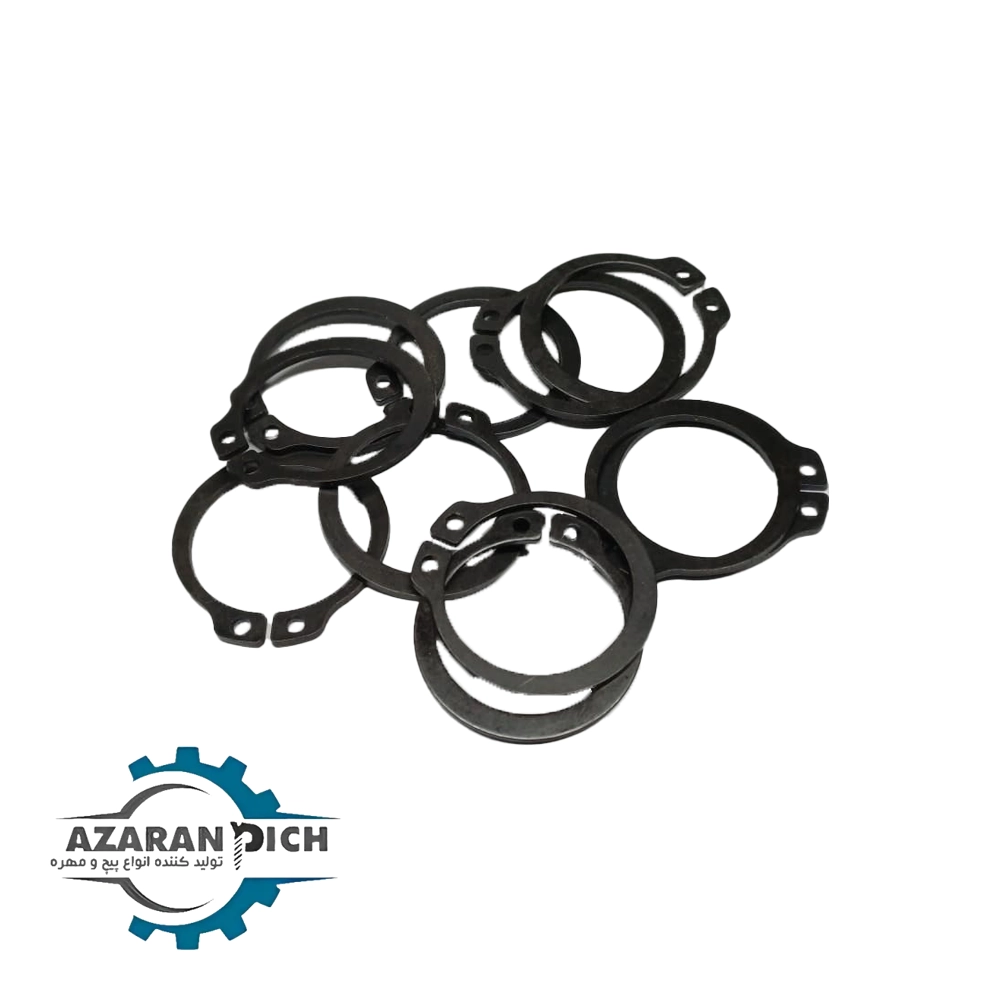 خار چشمی بیرونی DIN 471