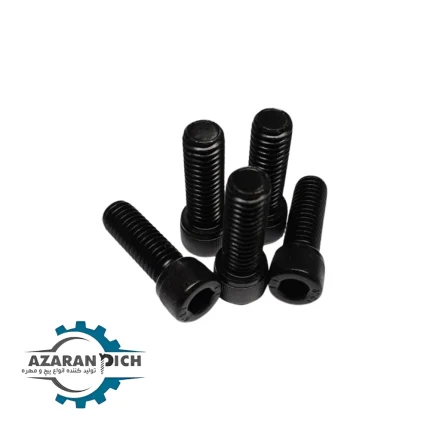 پیچ آلن باسر دنده درشت