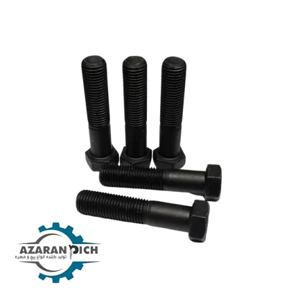 پیچ شش گوش دنده ریز