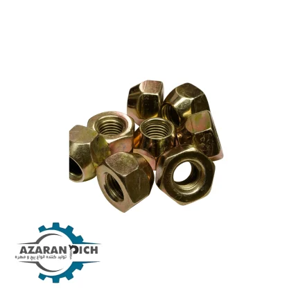 مهره چرخ تویتا