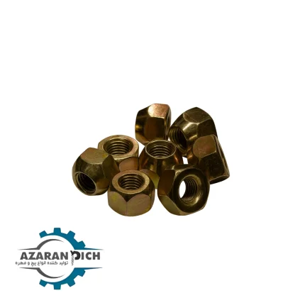 مهره چرخ تویتا